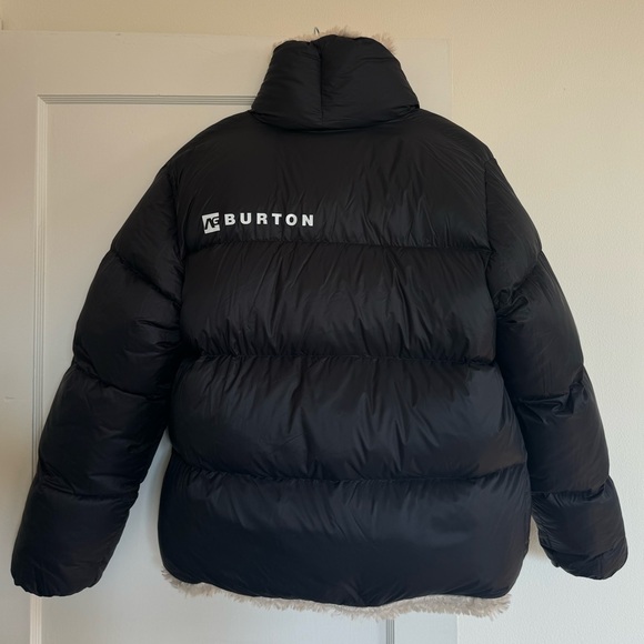 Burton Analog Coldstart Down Jacket - Picture 8 of 10